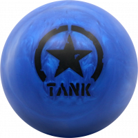 Motiv Blue Tank